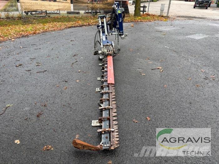 Kersten H 275 H Žací stroje