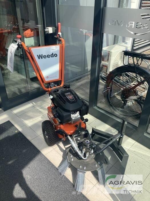 Kersten WEEDO II Zametací stroje
