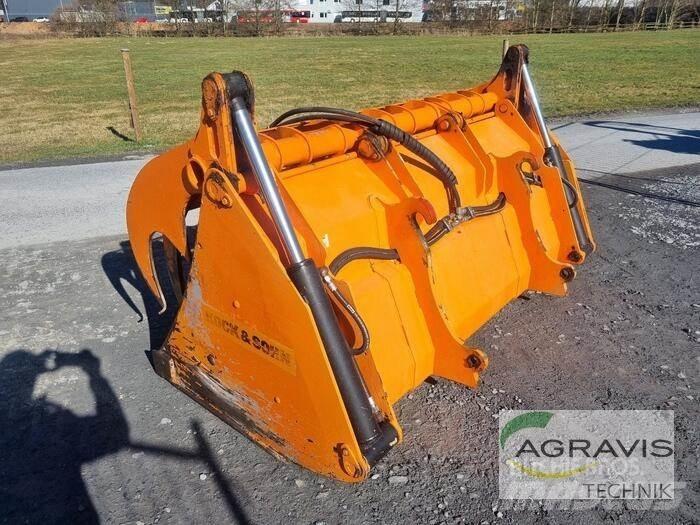 Kock KGS 2400 XL Další příslušenství k traktorům