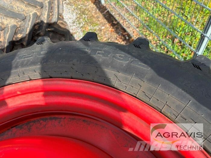 Kock PFLEGERÄDER Pneumatiky, kola a ráfky