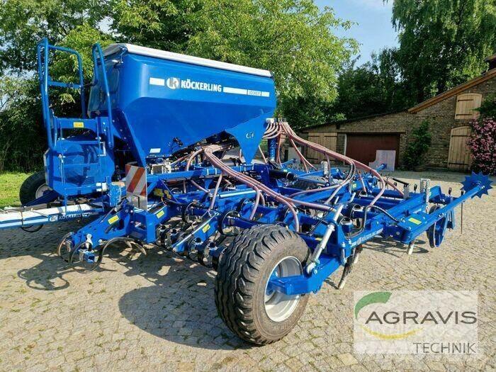 Köckerling JOCKEY 600 Mechanické secí stroje