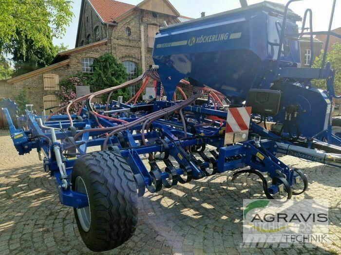 Köckerling JOCKEY 600 Mechanické secí stroje