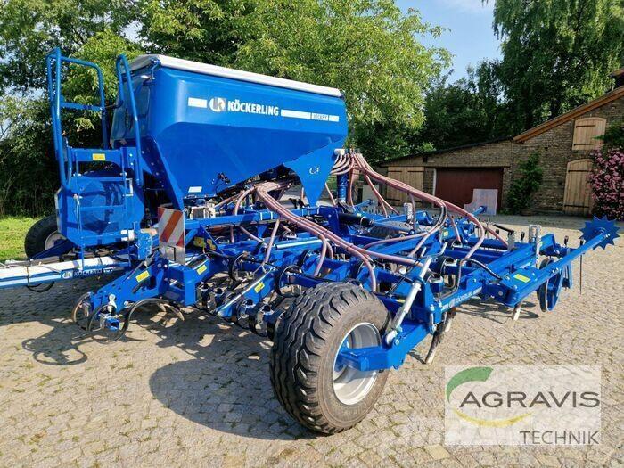 Köckerling JOCKEY 600 Mechanické secí stroje