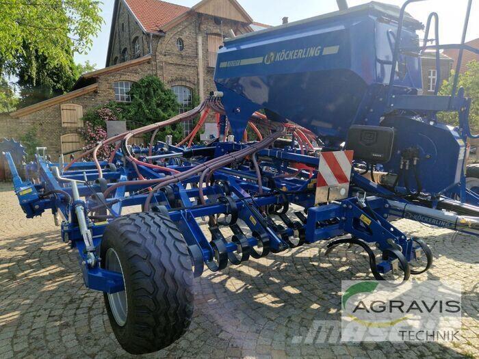 Köckerling JOCKEY 600 Mechanické secí stroje