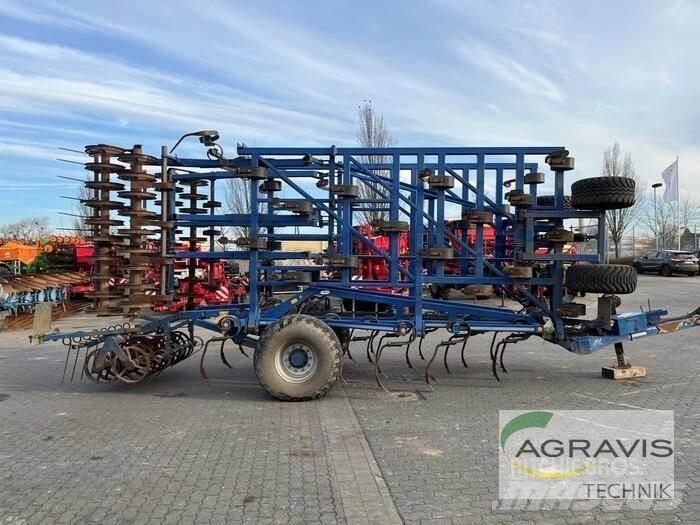 Köckerling VARIO 660 Kultivátory