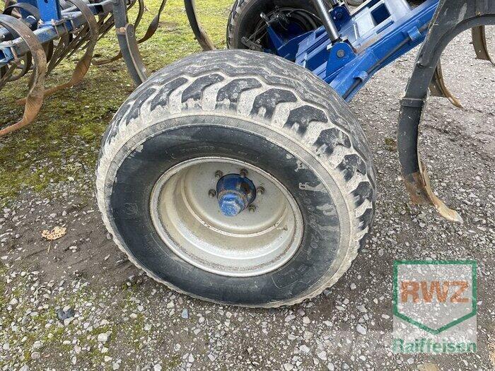 Köckerling Vector 620 Kultivátory