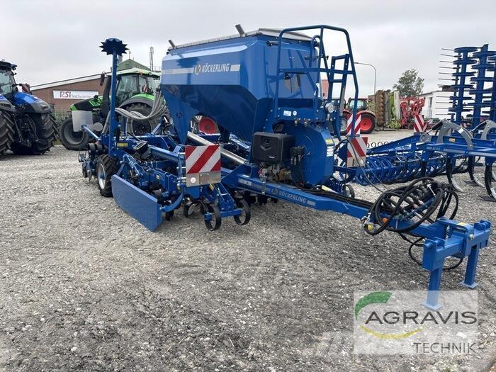 Köckerling VITU 300 Mechanické secí stroje