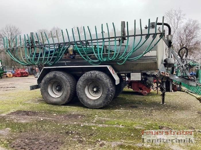 Kotte VT 17500 Rozmetadla chlévské mrvy