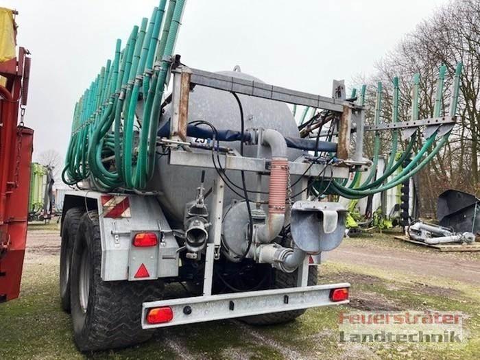 Kotte VT 17500 Rozmetadla chlévské mrvy