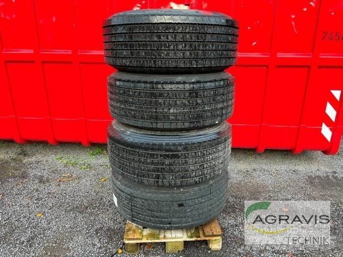  KR 425/65 R 22,5 Pneumatiky, kola a ráfky