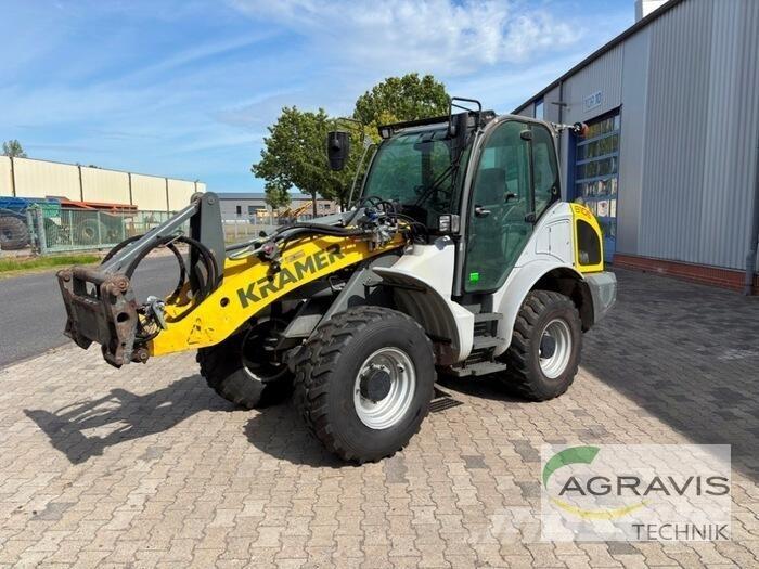 Kramer 8105 Kolové nakladače