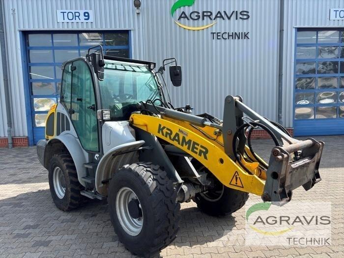 Kramer 8105 Kolové nakladače
