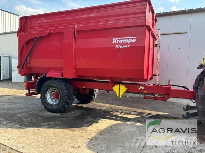 Krampe BIG BODY 460 E Sklápěcí přívěs