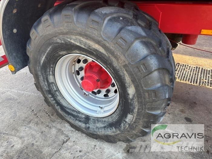 Krampe BIG BODY 460 E Sklápěcí přívěs