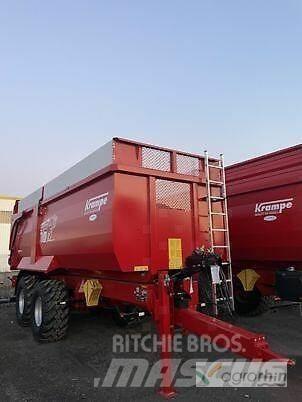 Krampe Big body 640 Sklápěcí přívěs