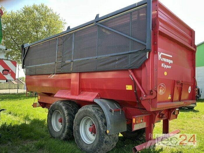 Krampe BigBody 650 Sklápěcí přívěs