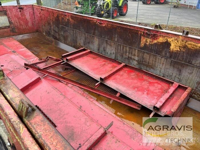 Krampe TWK 18 GOLIATH Další přívěsné vozíky