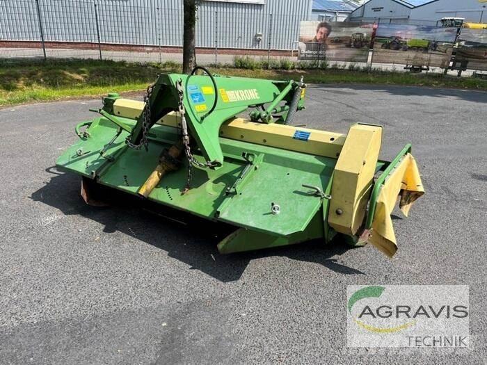 Krone AFL 283 CV Žací stroje