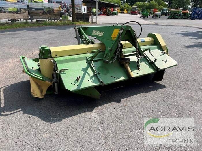 Krone AFL 283 CV Žací stroje
