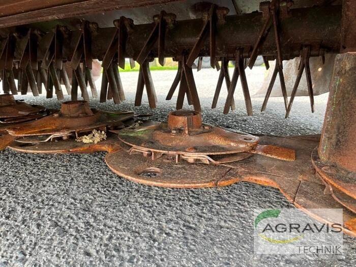 Krone AFL 283 CV Žací stroje