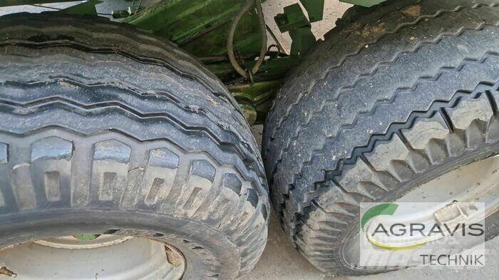 Krone BIG PACK 120-80 Lis na hranaté balíky