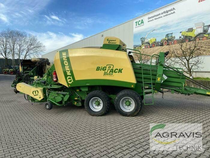 Krone BIG PACK 1270 XC Lis na hranaté balíky