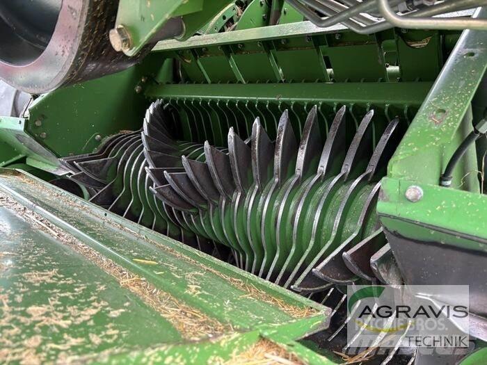 Krone BIG PACK 1290 XC Lis na válcové balíky