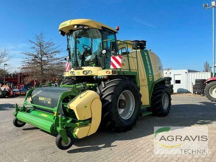 Krone BIG X 1100 Samojízdné sekačky