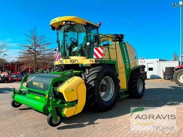 Krone BIG X 1100 Samojízdné sekačky