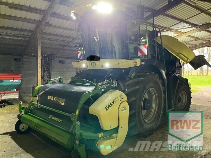 Krone BIG X 630 Samojízdné sekačky