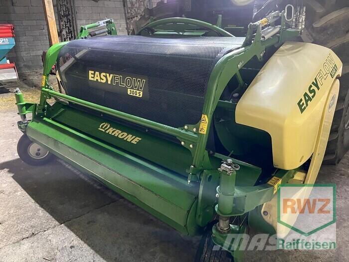 Krone BIG X 630 Samojízdné sekačky