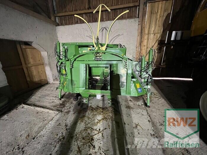 Krone BIG X 630 Samojízdné sekačky