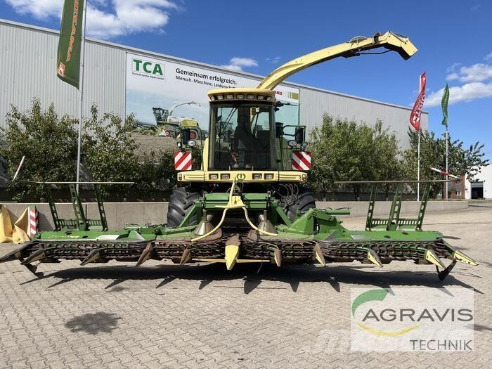 Krone BIG X 650 Samojízdné sekačky