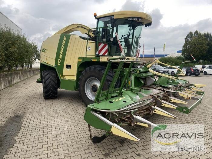 Krone BIG X 700 Samojízdné sekačky