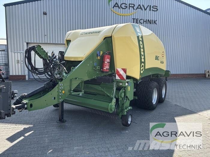 Krone BIGPACK 1270 VC Lis na hranaté balíky
