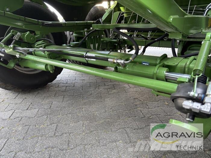 Krone BIGPACK 1270 VC Lis na hranaté balíky