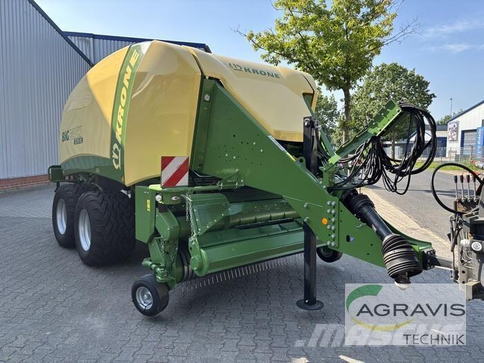 Krone BIGPACK 1270 VC Lis na hranaté balíky