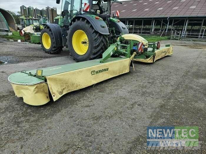 Krone EASYCUT B 1000 Žací stroje