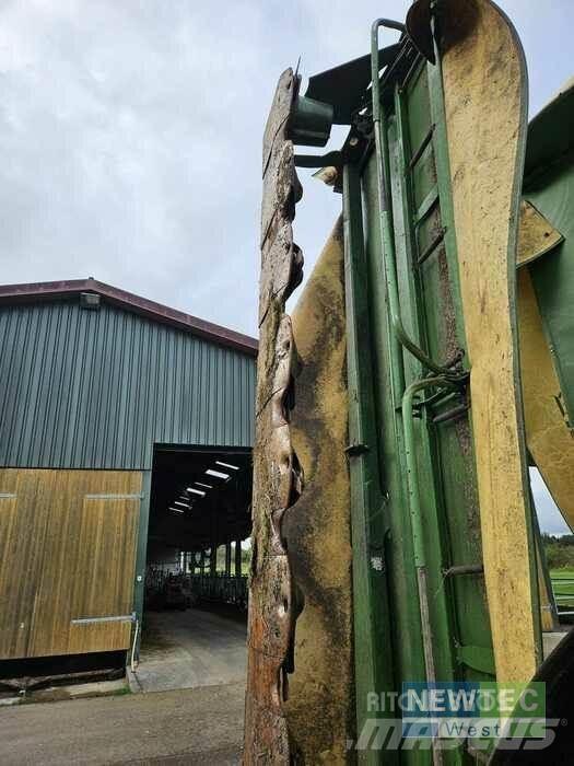Krone EASYCUT B 1000 Žací stroje