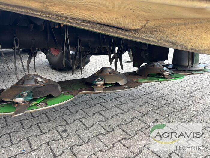 Krone EASYCUT B 870 CV Žací stroje