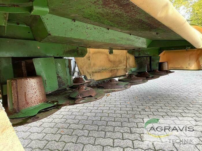 Krone F320 Žací stroje