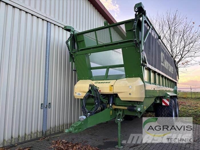 Krone GX 440 Samosběrné vozy