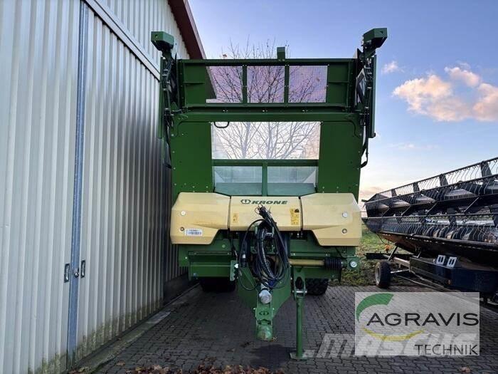 Krone GX 440 Samosběrné vozy