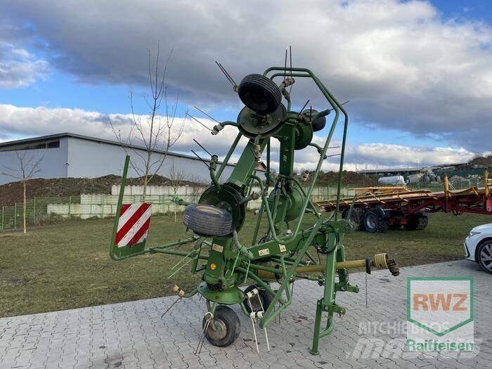 Krone KW 6.02/6 Obraceče a shrabovače sena