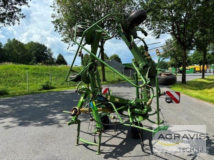 Krone KW 6.72/6 Obraceče a shrabovače sena
