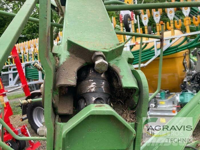 Krone KW 7.70/6 Obraceče a shrabovače sena