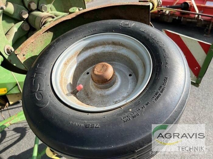 Krone KW 7.70/6 Obraceče a shrabovače sena