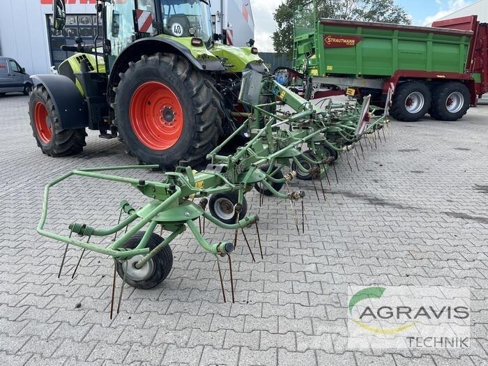 Krone KW 8.80/8 Obraceče a shrabovače sena
