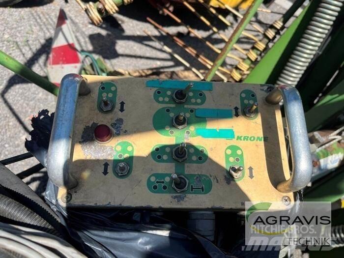 Krone SWADRO 1250 Obraceče a shrabovače sena
