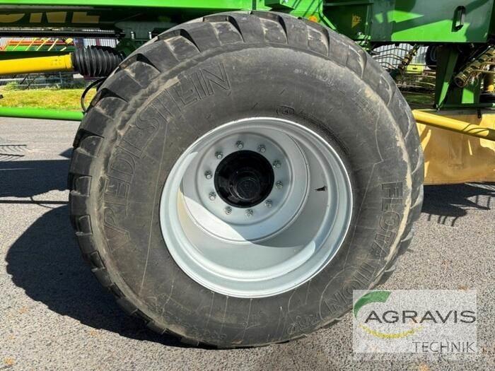 Krone SWADRO 2000 Obraceče a shrabovače sena